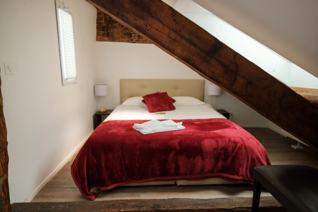 Hotel Du Raisin Lausanne Eksteriør billede
