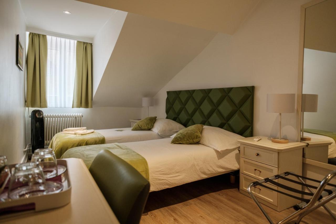 Hotel Du Raisin Lausanne Eksteriør billede