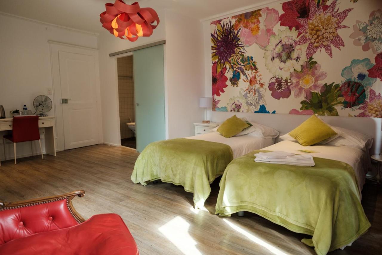 Hotel Du Raisin Lausanne Eksteriør billede
