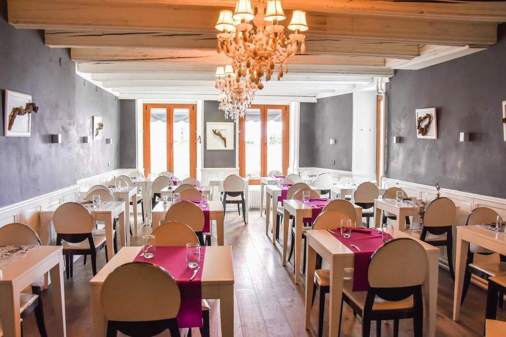Hotel Du Raisin Lausanne Eksteriør billede