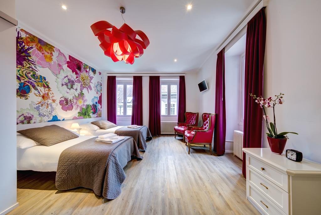 Hotel Du Raisin Lausanne Eksteriør billede