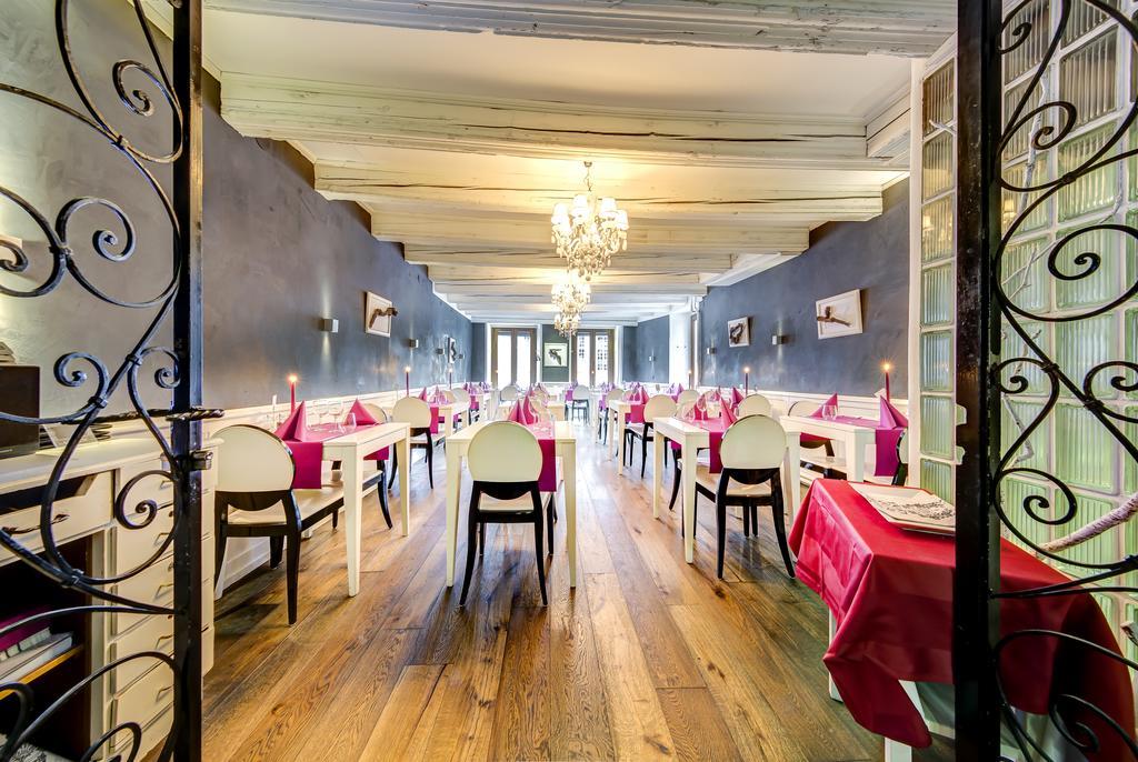 Hotel Du Raisin Lausanne Eksteriør billede