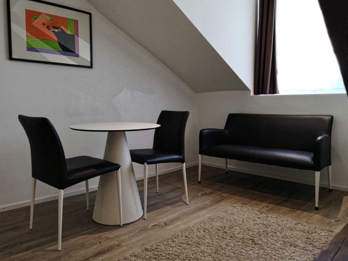 Hotel Du Raisin Lausanne Eksteriør billede