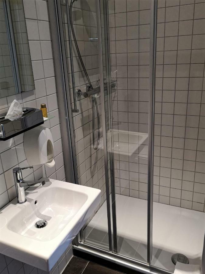 Hotel Du Raisin Lausanne Eksteriør billede